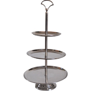 3 Tier Cake Stand B